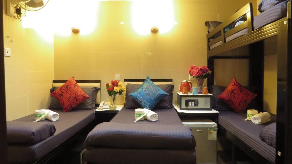 Bed in 6-Bed Mixed Dormitory Room