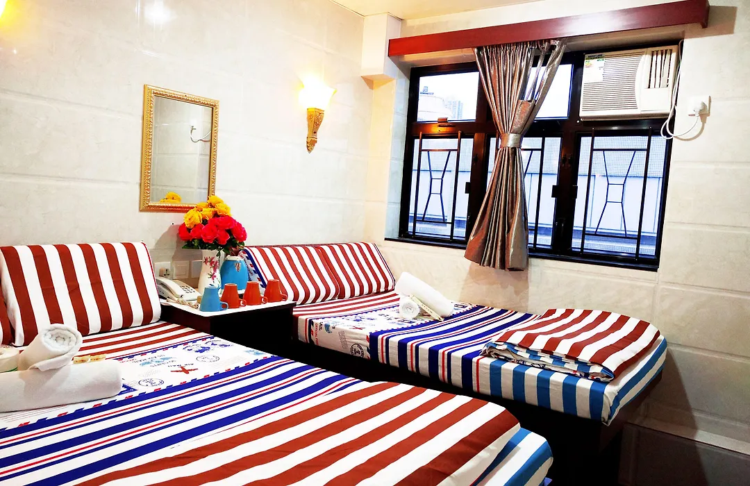 Day And Night Hostel Block D 10Th Floor 24 Hour Reception-1
